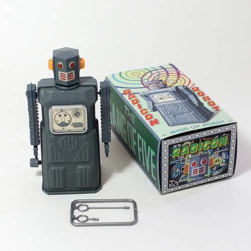 Robot giocattolo della serie - robot,