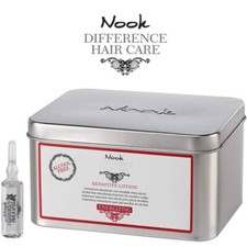 LOZIONE FIALE ANTICADUTA CAPELLI NOOK DIFFERENCE HAIR CARE ENERGIZING SENSITIVE