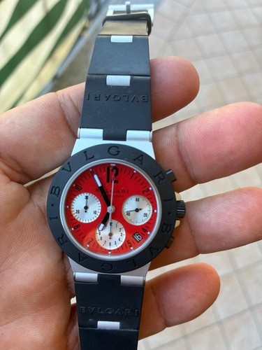 Bulgari diagono edizione - diagono,