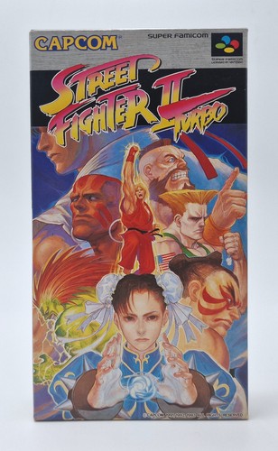 Street fighter turbo - fighter,