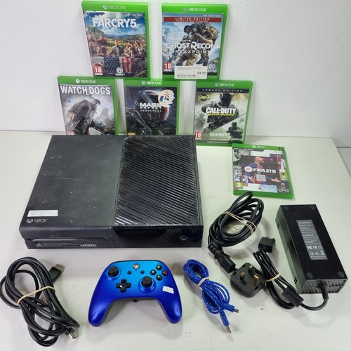 Microsoft xbox one - microsoft,