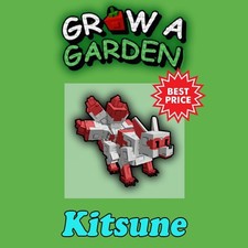 Kitsune - Grow a Garden Roblox