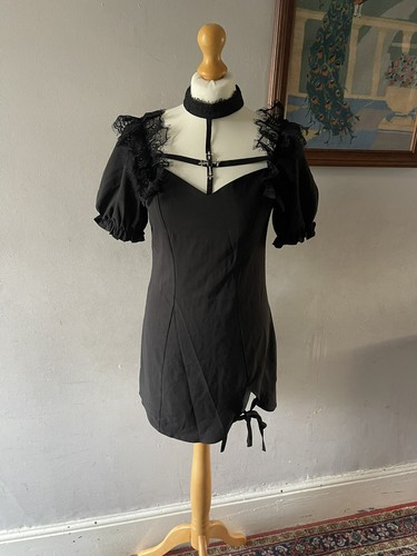 Dark love vestito donna - dark,