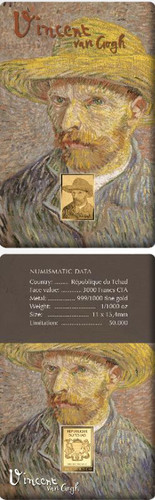 Autoritratto van gogh con - autoritratto,