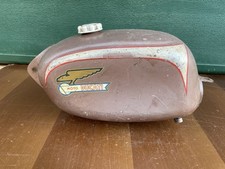 SERBATOIO MOTO DUCATI PIUMA BRISK 48 TAPPO 50 Esso Tank