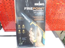 BERNZOMATIC BZ8360T FIREPOINT