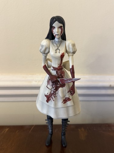 American mcgee alice - american, mcgee’s