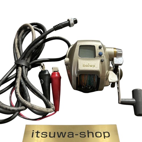 Daiwa hyper tanacom 400bde - tanacom,