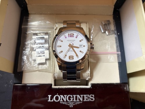 Orologio longines conquest - longines,
