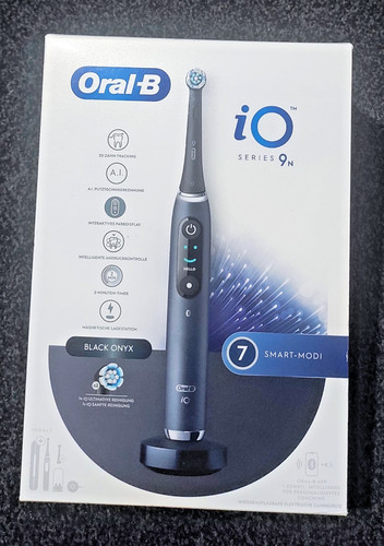 Oral series 9n spazzolino - io,