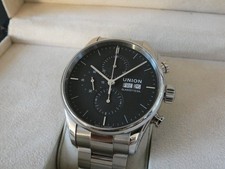 Union Glashütte Viro Cronografo Automatico - D0114141105100 - Set Completo 12/2022 -