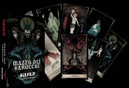 Kult divinità perduta - -,