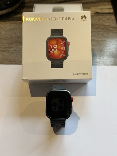 Huawei watch fit - 4, pro