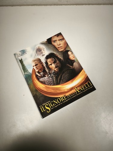 Libro trilogia signore - libro,