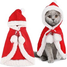 Costume Babbo Natale Cane