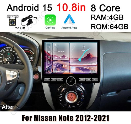 Autoradio core android 15 - android,