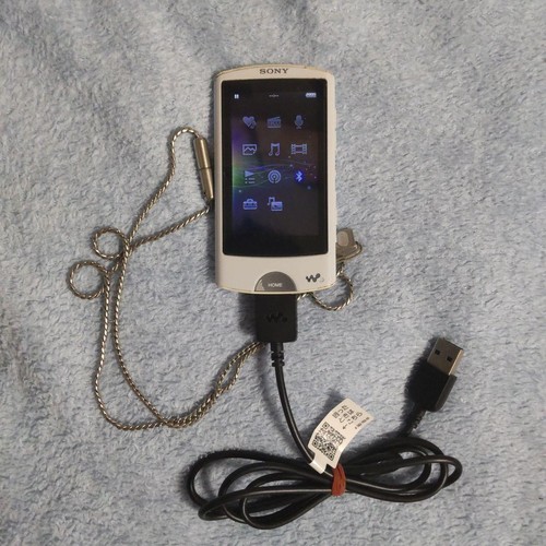Sony walkman nwz a865 - walkman, 14gb