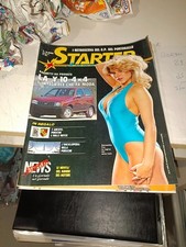 STARTER RIVISTA AUTO COPERTINA