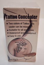 Correttore Tatuaggi 2 Colori