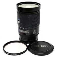 ✮ Minolta AF Zoom 28-135 mm
