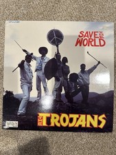 The Trojans – Save the World