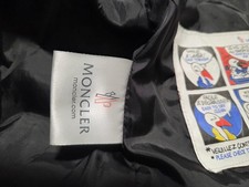 piumino moncler donna