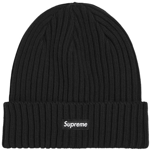 Supreme overdyed beanie - supreme, (ss26)