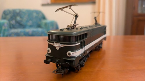 Lima bb9312 delle sncf - lima,