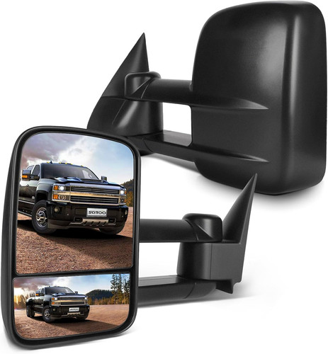 Specchietti fit chevy - chevy, gmc