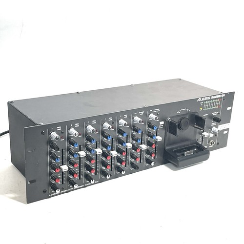 Alesis imultimix mixer 9 - alesis,