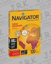 Navigatore 120gsm A4 carta