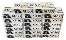 Panasonic S-VHS-C 30min XD