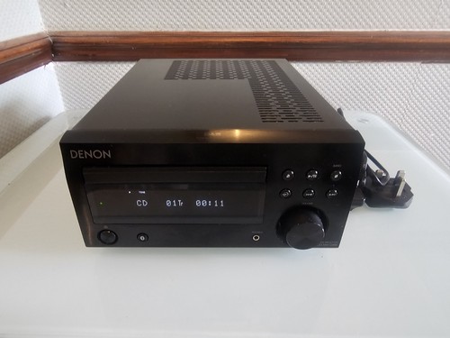 Denon rcd m41dab - denon, cd