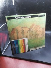 Lotus International: Indici