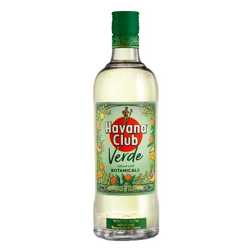 Havana club verde rum - rum,, rhum
