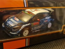 1x IXO RAM715 FORD FIESTA Wrc