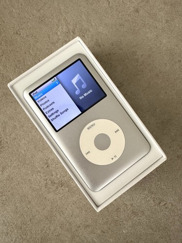 Apple ipod classic - apple,