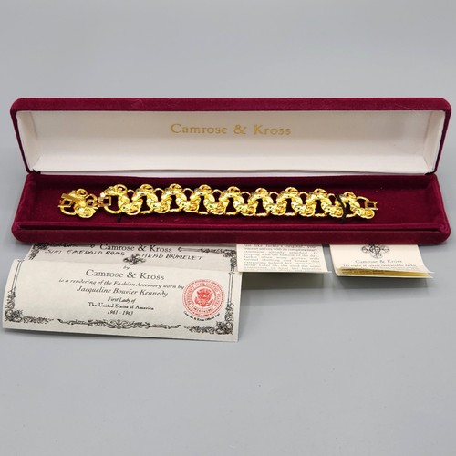 Bracciale camrose kross - bracciale, &