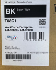 Epson T08C1 cartuccia