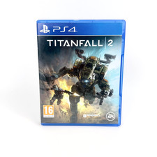 TITANFALL 2 PS4 PLAYSTATION 4