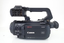Canon XA50 UHD 4K30