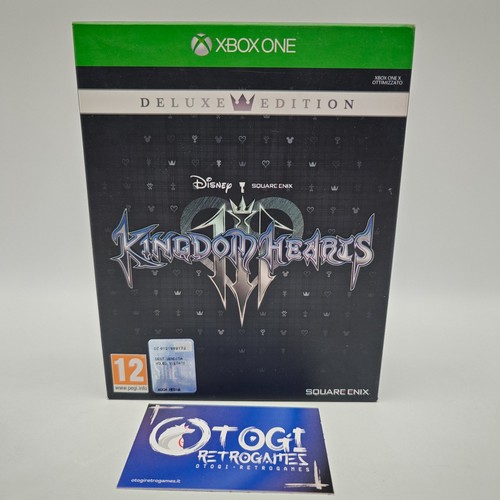 Kingdom hearts iii - kingdom,