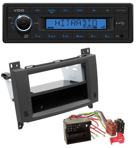 Vdo aux 1din - 1din, mp3