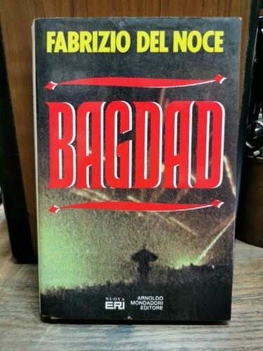 Bagdad fabrizio del - bagdad, noce