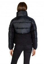 Columbia Abbigliamento Donna Giubbotti Giubbotto M Nero 2085602