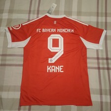 Maglia da calcio nuova Adidas