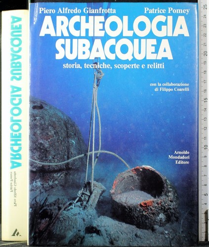 Archeologia subacquea - archeologia,