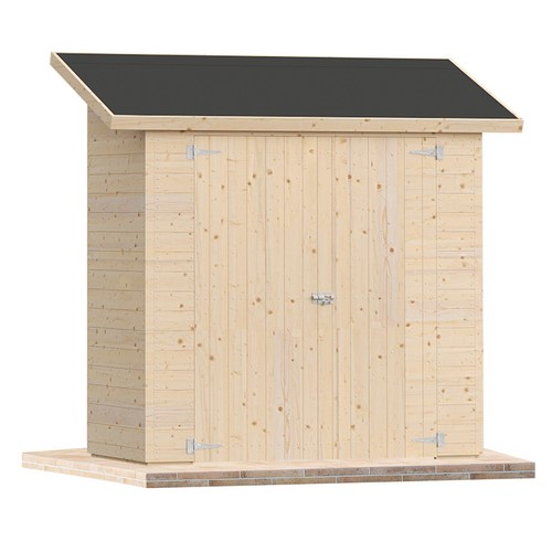 Casetta giardino legno - da,