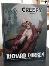Creepy Presents Richard Corben Definitive Collection - Dark Horse 2012 RARO