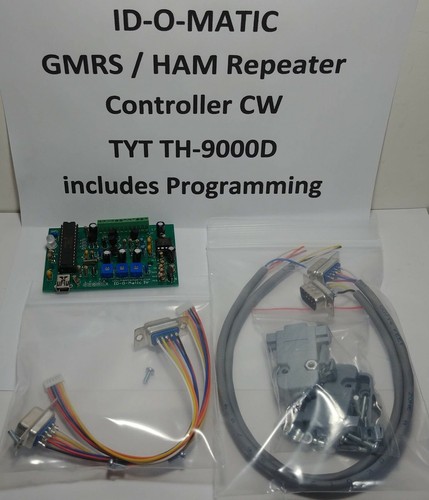 Ripetitore ham gmrs - ripetitore, o